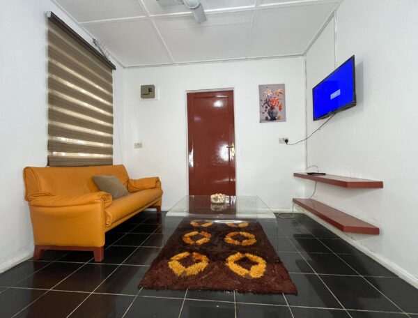 1Bedroom Furnished Apartment In Adenta-Dodowa