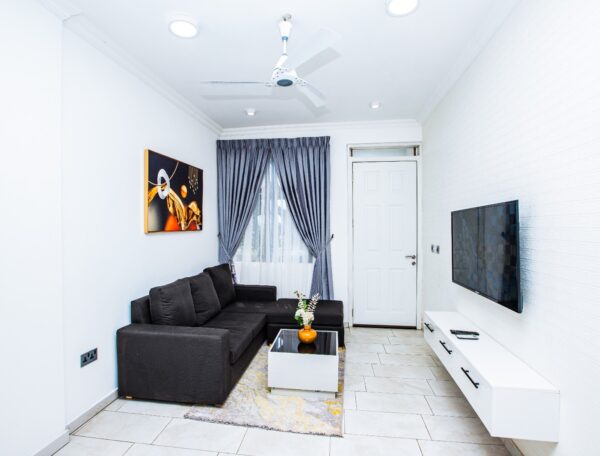 2 Bedroom Apartment In Dansoman