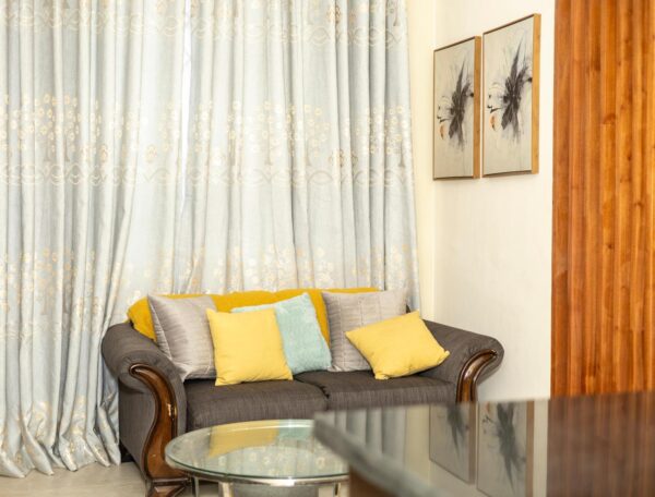 1 Bedroom Furnished Apartment In Ayienya
