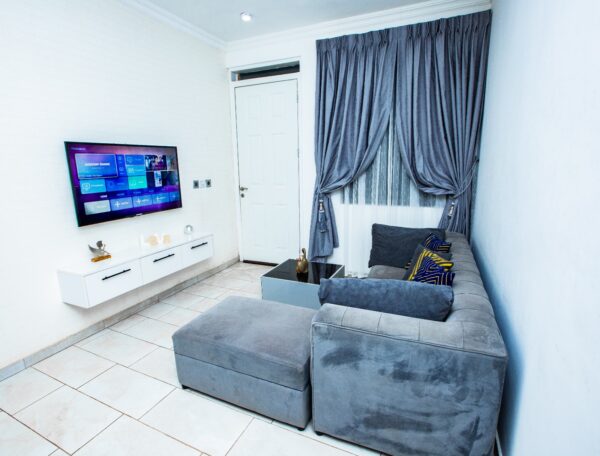 2 Bedroom In Dansoman