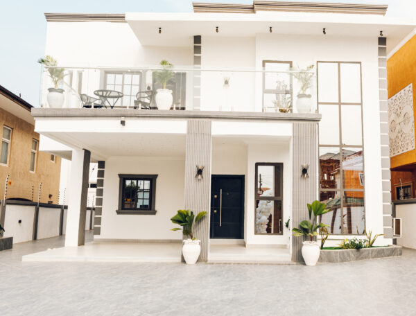 3 Bedroom House in East Legon