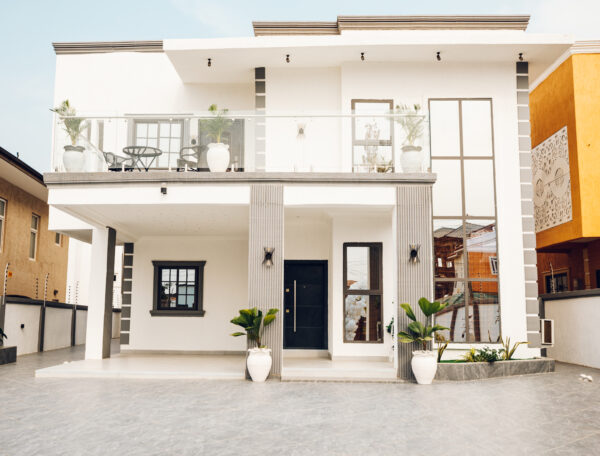 4 Bedroom House in East Legon